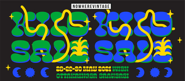 NOWHEREVINTAGE KILO SALE • WIEN