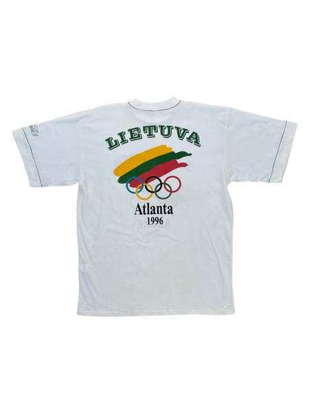 Vintage Atlanta Olympiade 1996 T Shirt