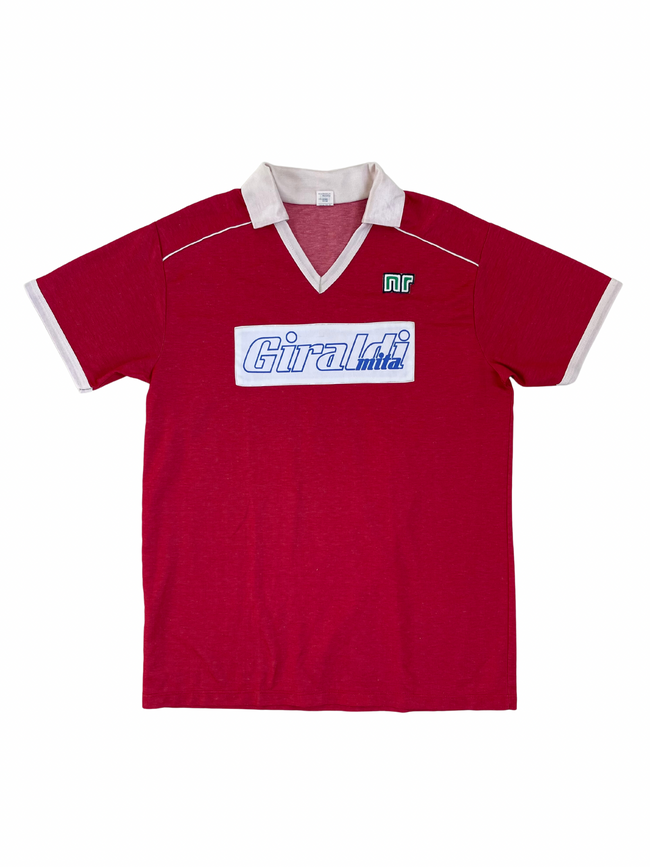 Giraldi soccer shirt 80s