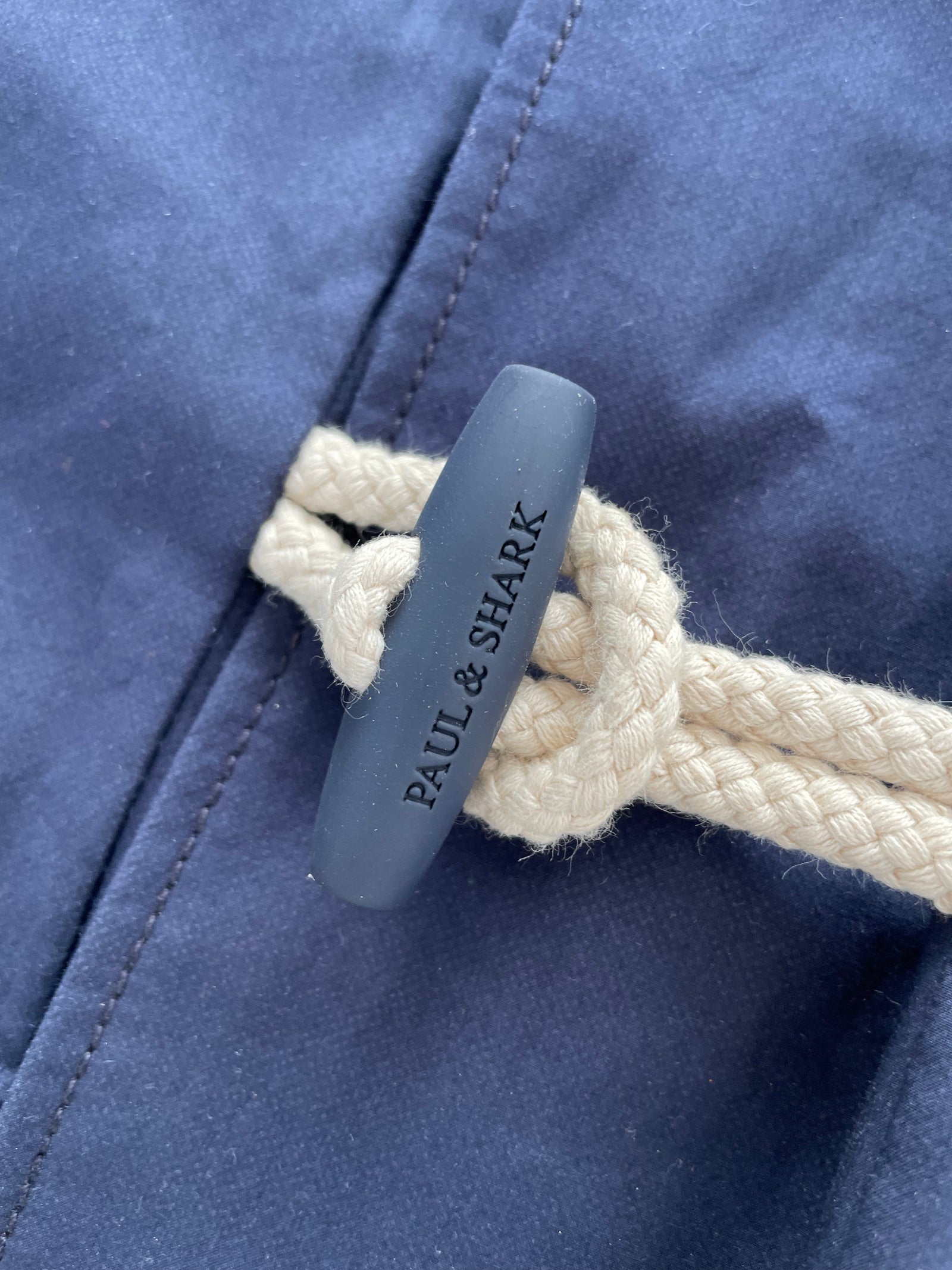 Paul Shark yachting jacket