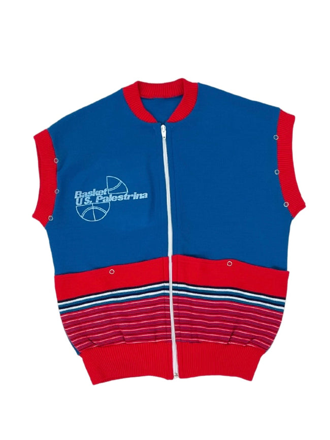 Palestrina Basketball Vest early 80s