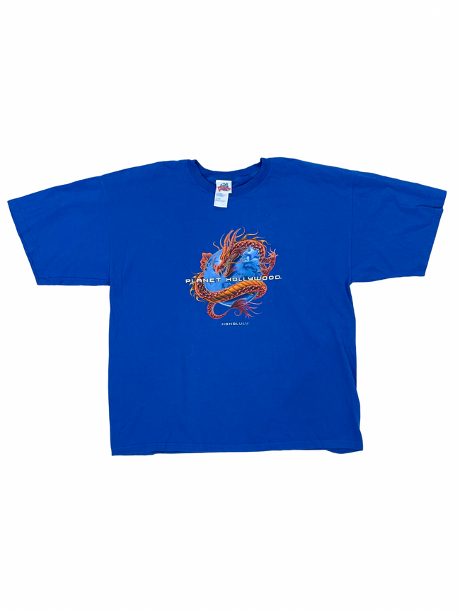 Planet Hollywood Honolulu t-shirt