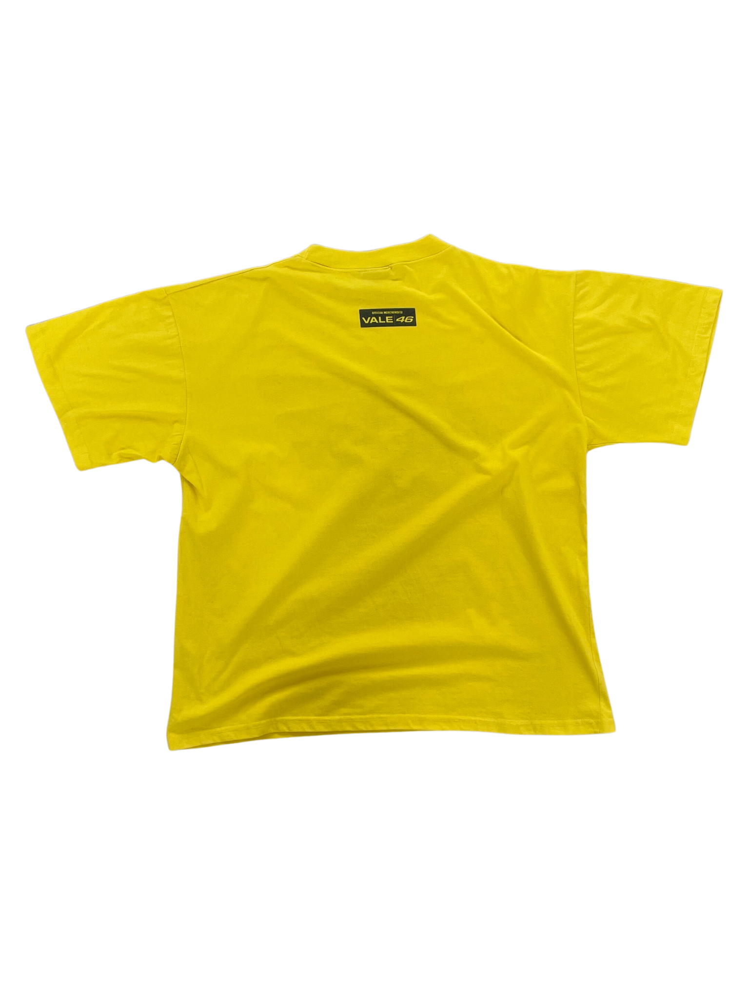 Y2K Valentino Rossi t-shirt