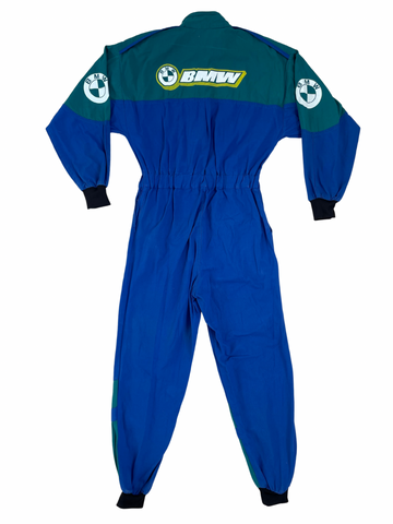 Bmw 2025 racing suit