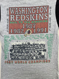 Washington Redskins oversized t-shirt