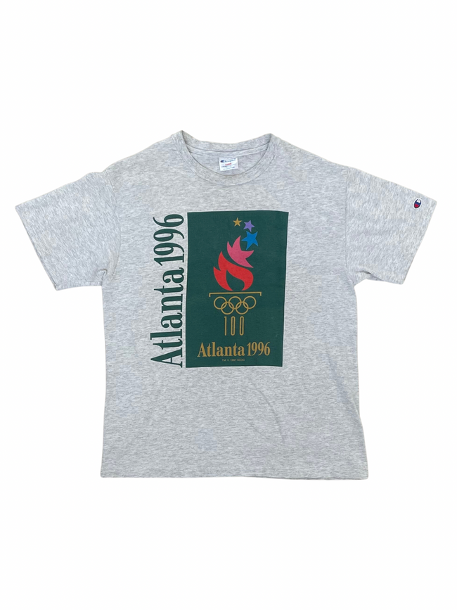 Atlanta 1996 olympic t-shirt