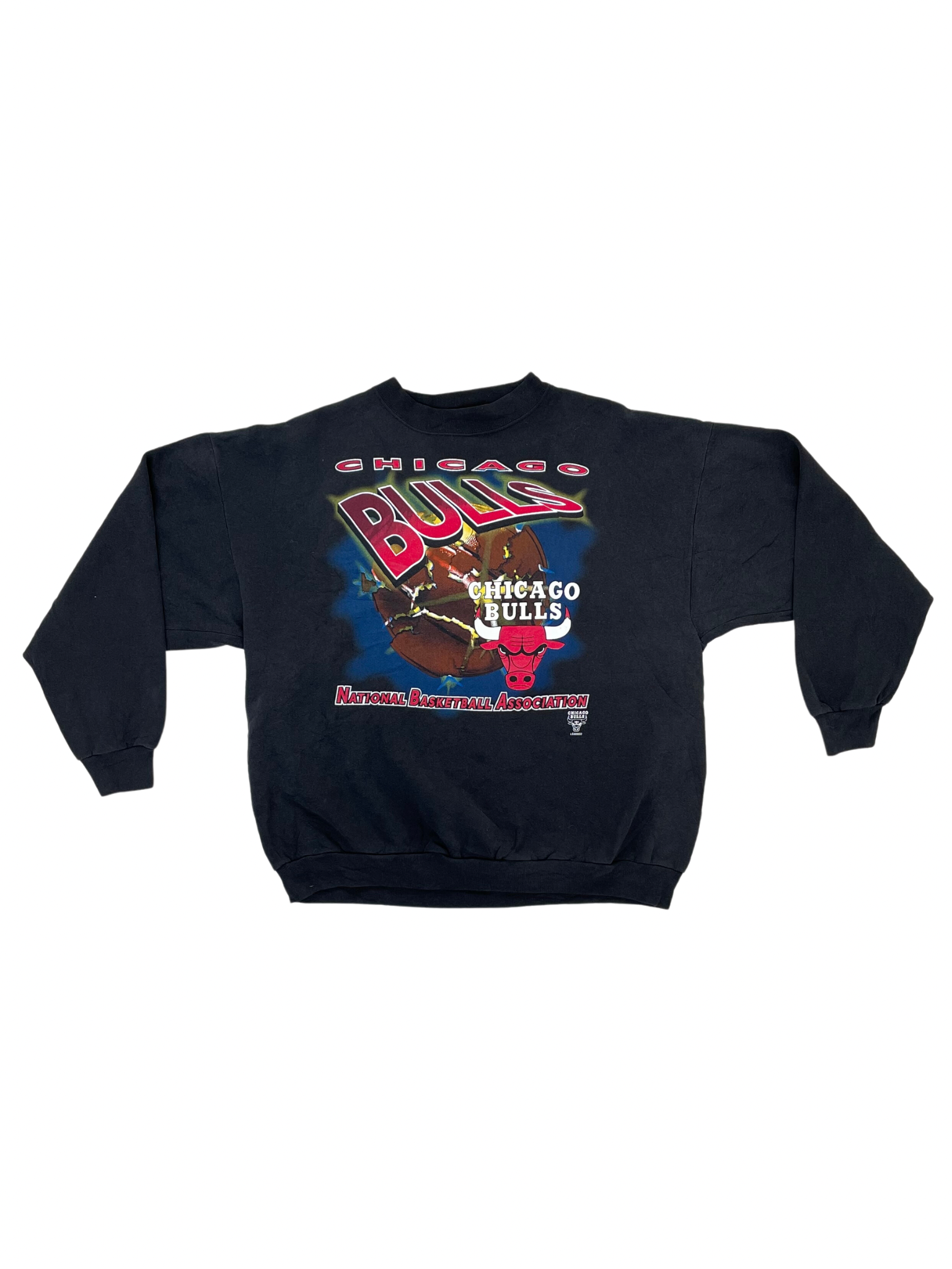 Vintage Chicago Bulls sweatshirt