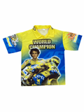 Rossi fan shirt