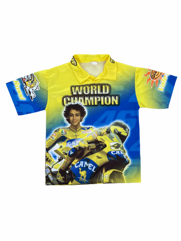70s italian cycling shirt