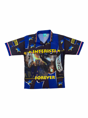 70s italian soccer shirt