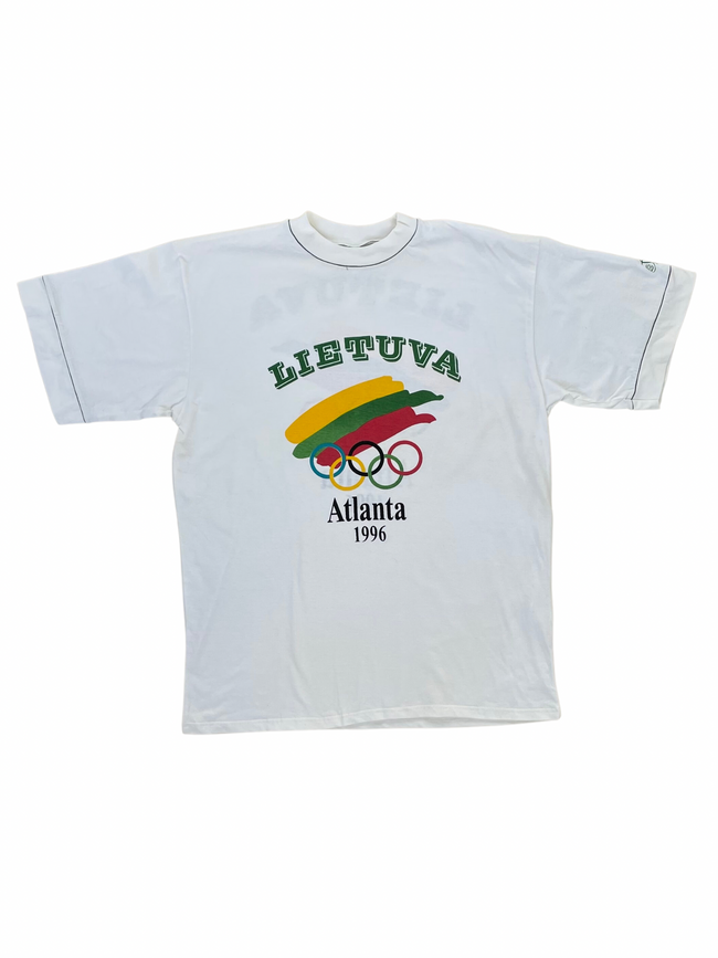 Lietuva Olympia 1996 t-shirt