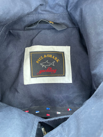 Paul shark jacket yachting hotsell