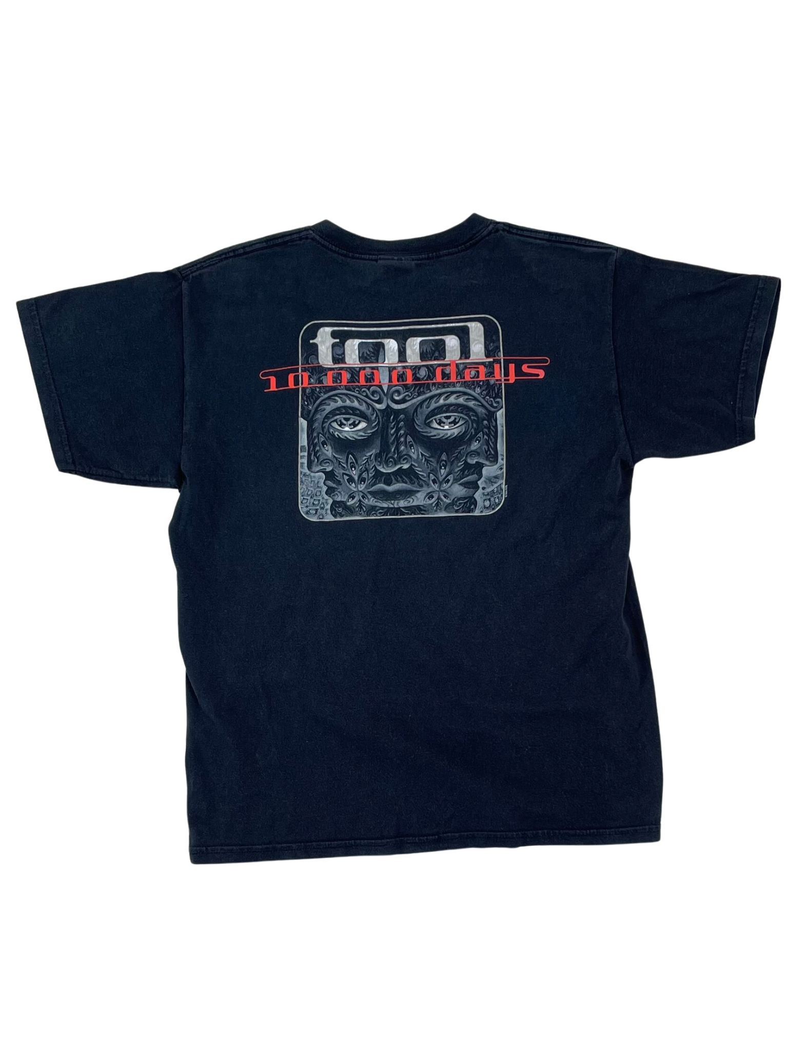 Tool band shirt from 2005